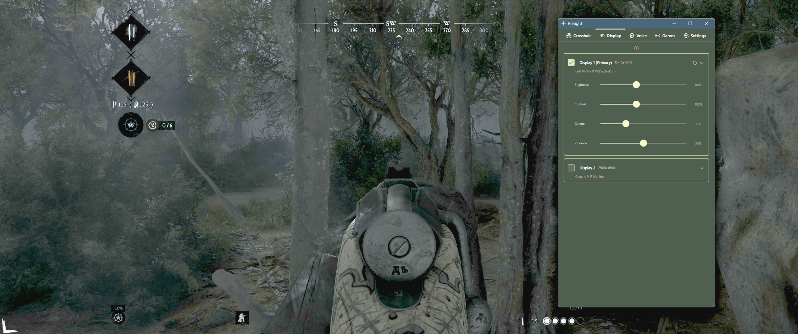 Hunt: Showdown — With ReSight